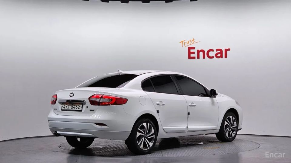 Renault-KoreaSamsung SM3