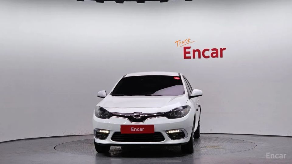 Renault-KoreaSamsung SM3