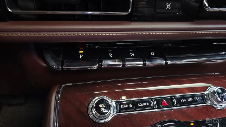 Lincoln Aviator