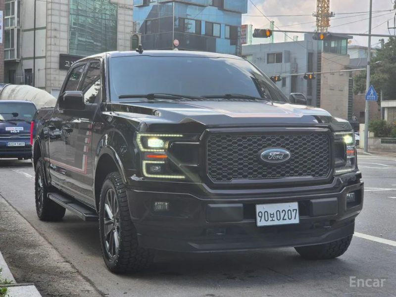 Ford F150