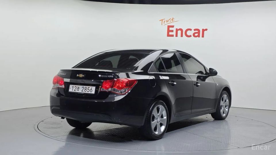 ChevroletGMDaewoo Cruze