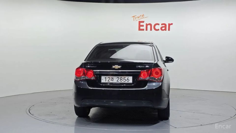 ChevroletGMDaewoo Cruze