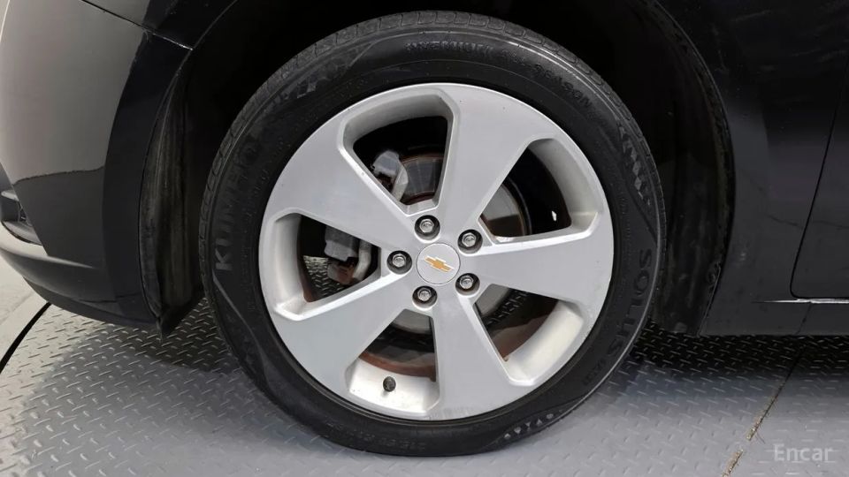 ChevroletGMDaewoo Cruze
