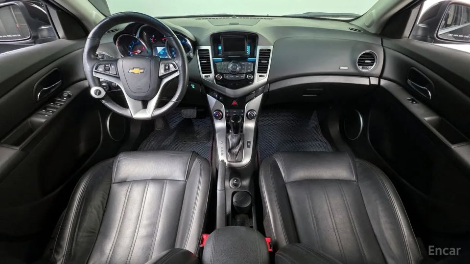 ChevroletGMDaewoo Cruze
