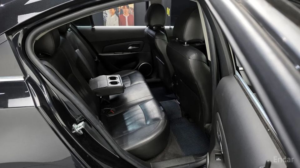ChevroletGMDaewoo Cruze