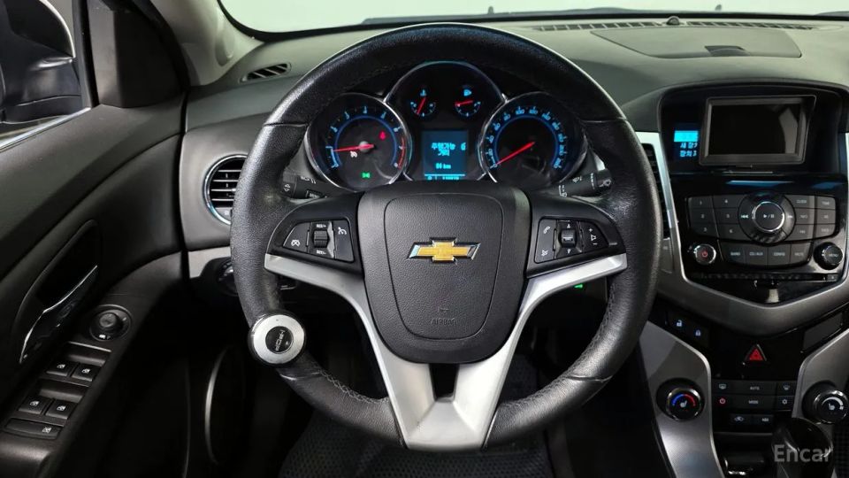 ChevroletGMDaewoo Cruze