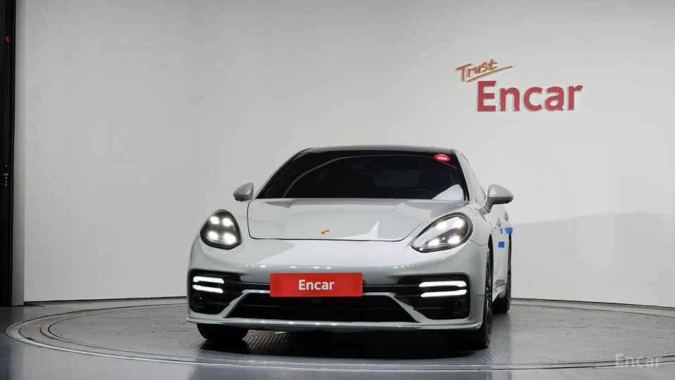 Porsche Panamera
