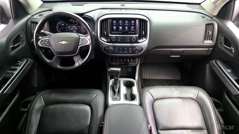 ChevroletGMDaewoo Colorado