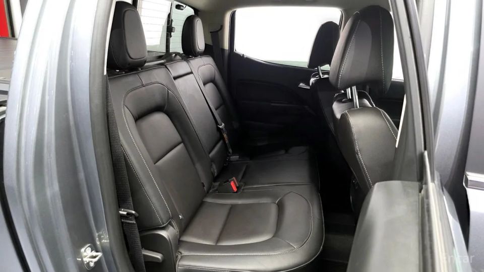 ChevroletGMDaewoo Colorado