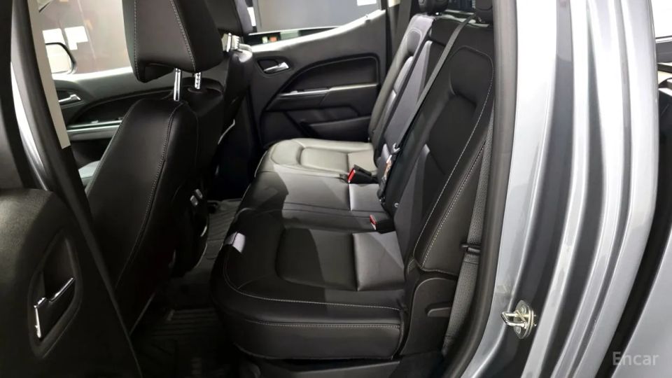ChevroletGMDaewoo Colorado