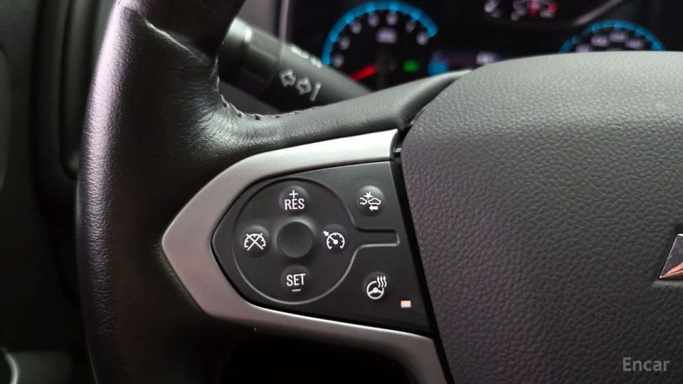 ChevroletGMDaewoo Colorado