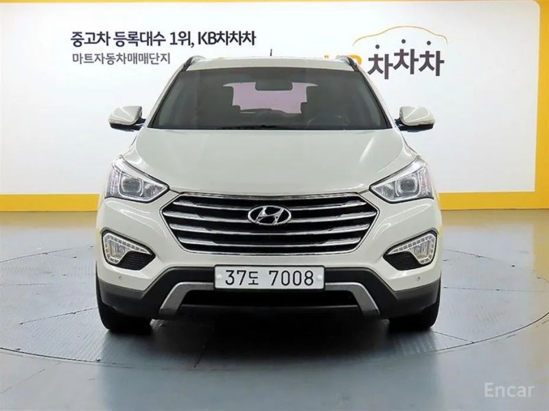 Hyundai Maxcruz