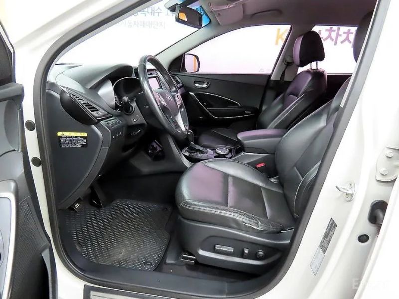 Hyundai Maxcruz