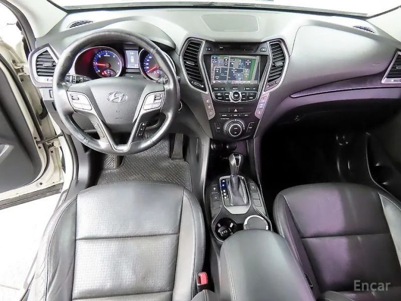 Hyundai Maxcruz