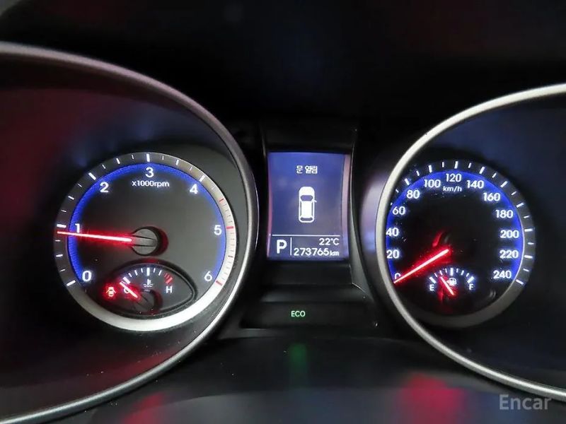 Hyundai Maxcruz