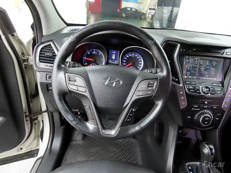 Hyundai Maxcruz