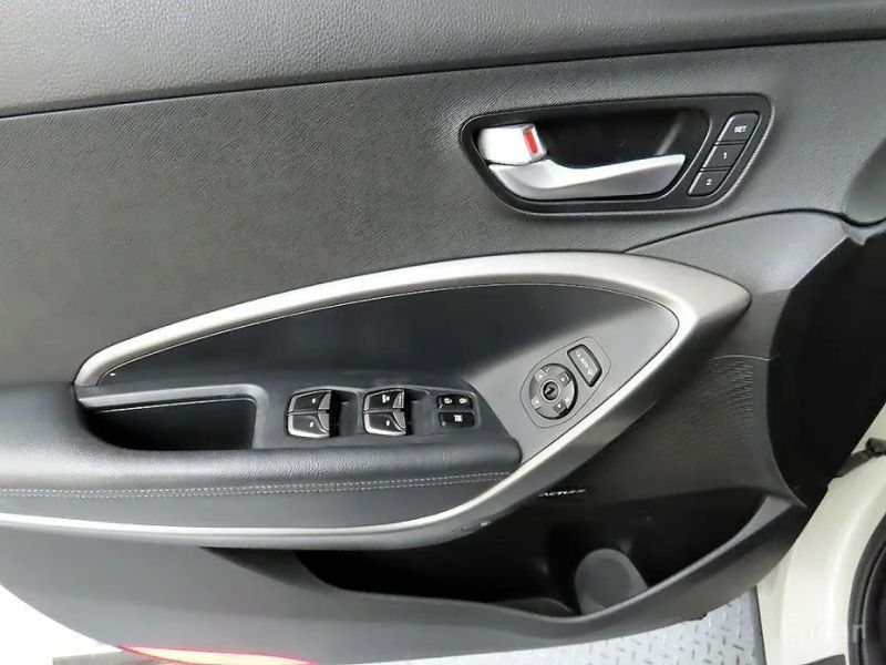 Hyundai Maxcruz