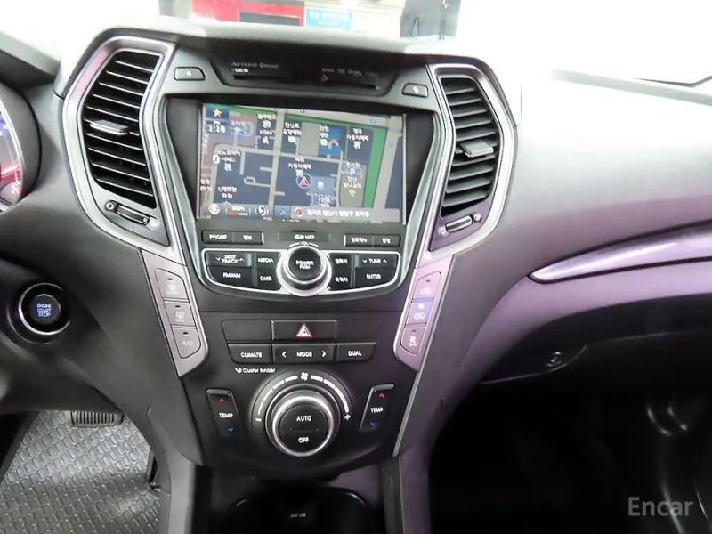 Hyundai Maxcruz