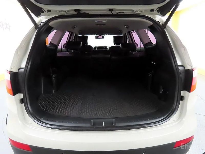 Hyundai Maxcruz
