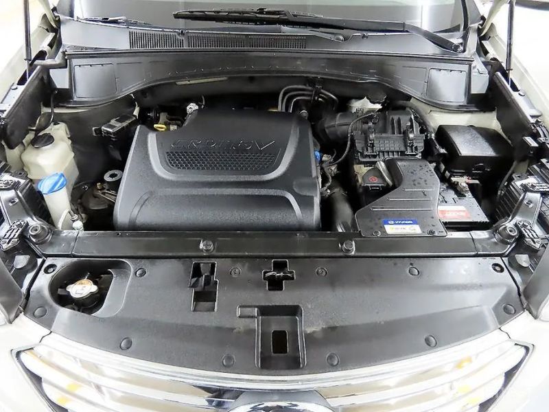Hyundai Maxcruz