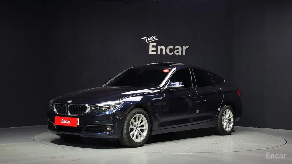 Bmw Gran Turismo