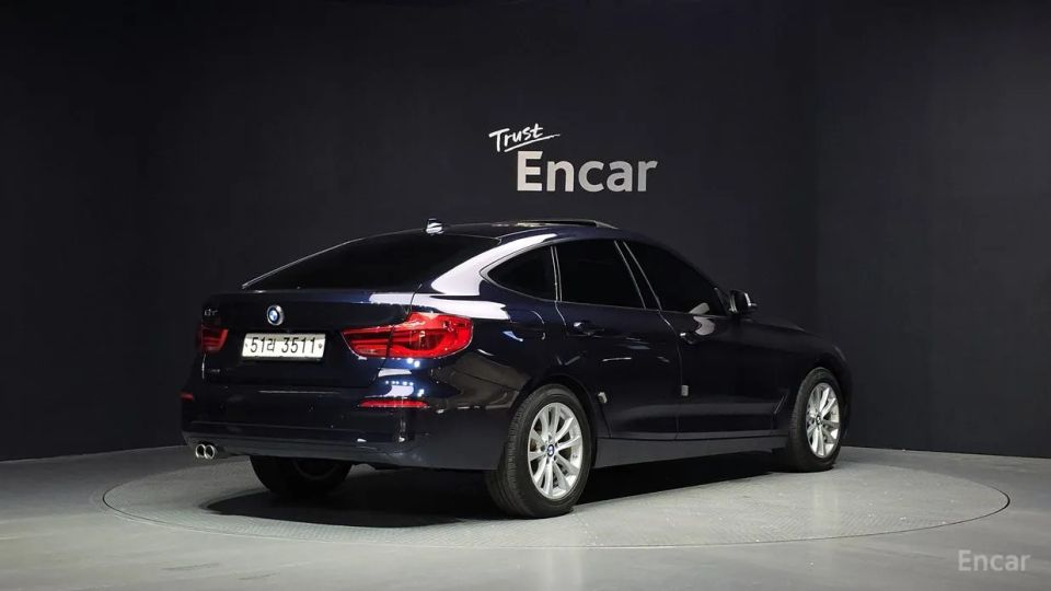 Bmw Gran Turismo