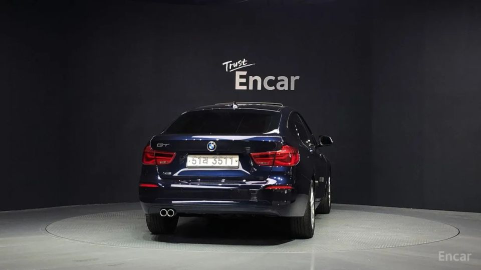 Bmw Gran Turismo