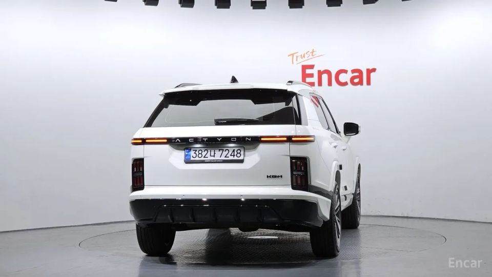 KG_Mobility_Ssangyong Actyon