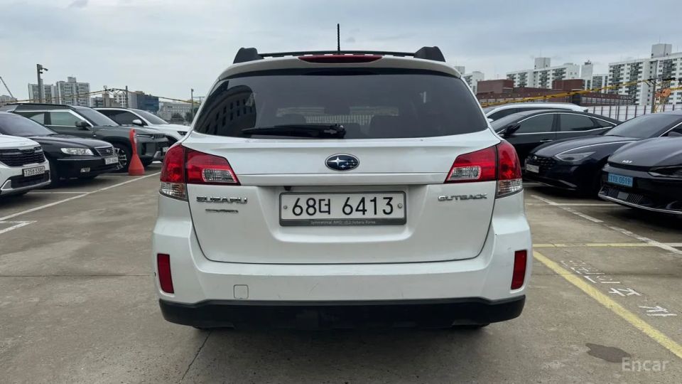 Subaru Outback