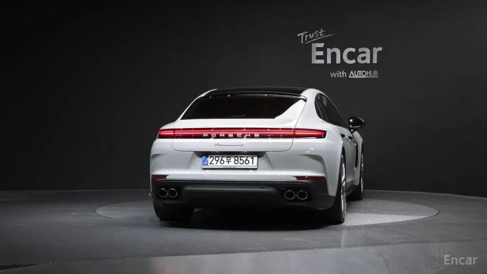 Porsche Panamera