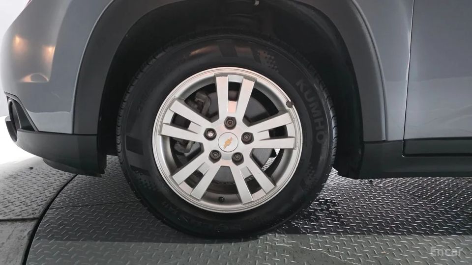 ChevroletGMDaewoo Orlando