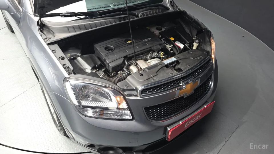 ChevroletGMDaewoo Orlando