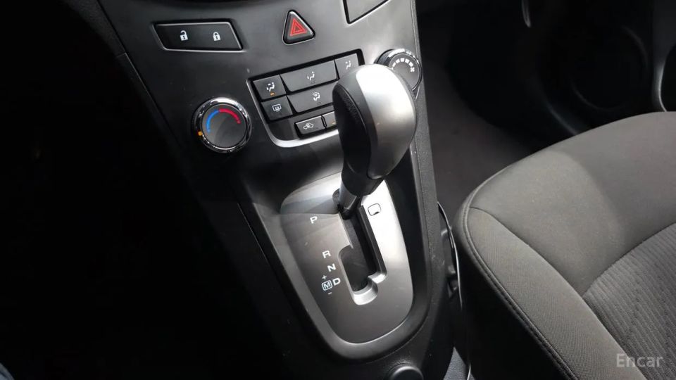 ChevroletGMDaewoo Orlando