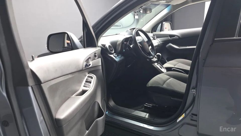 ChevroletGMDaewoo Orlando