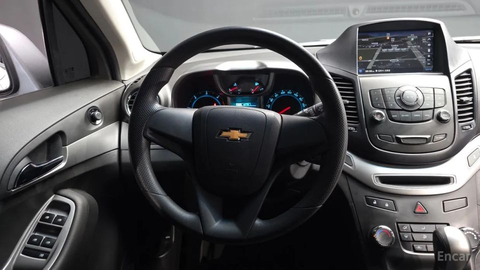 ChevroletGMDaewoo Orlando