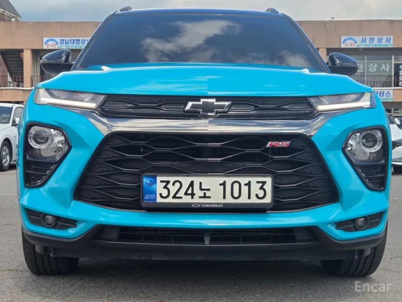 ChevroletGMDaewoo Trailblazer