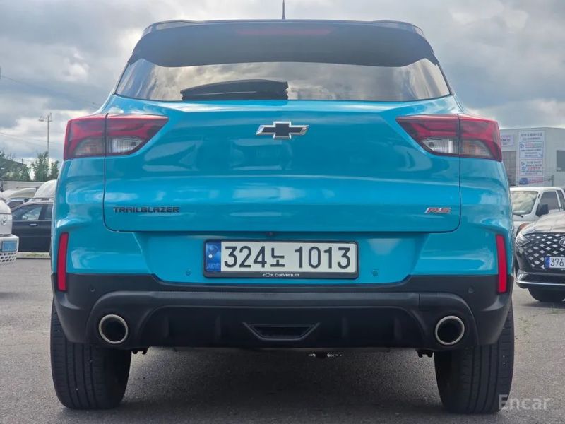 ChevroletGMDaewoo Trailblazer