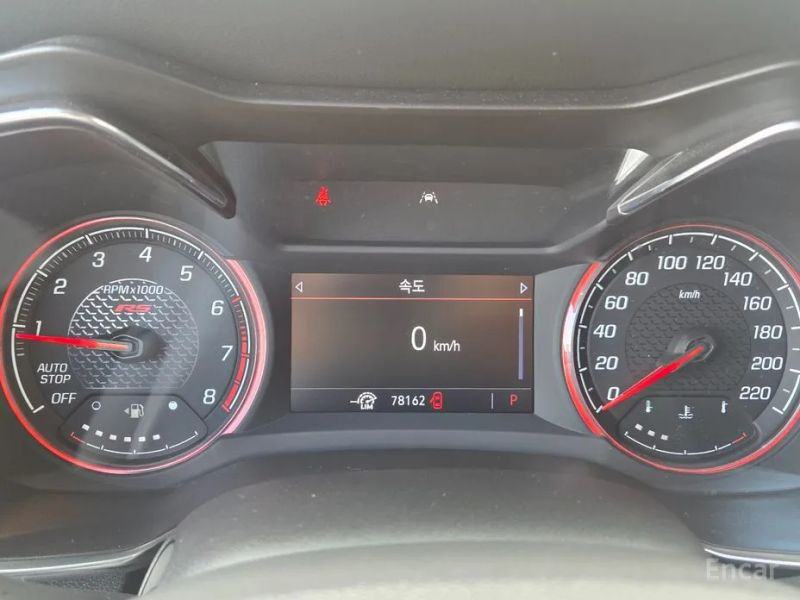 ChevroletGMDaewoo Trailblazer