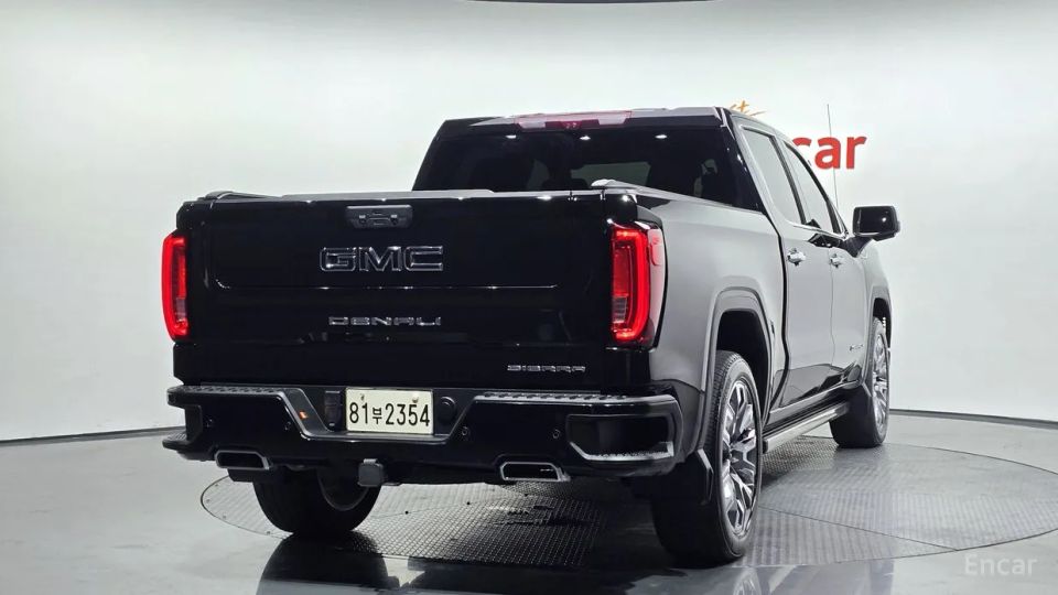 GMC Sierra