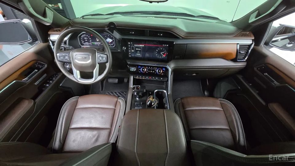 GMC Sierra