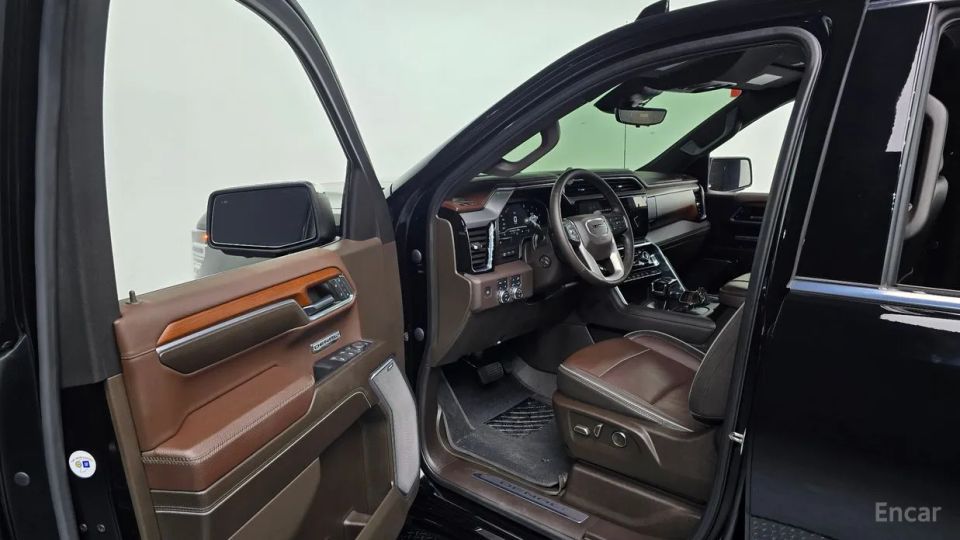GMC Sierra