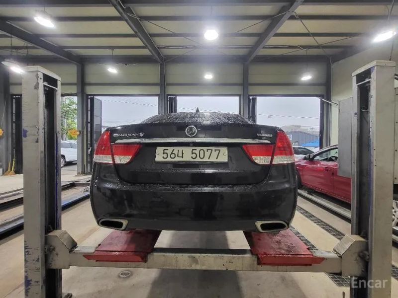 KG_Mobility_Ssangyong Chairman