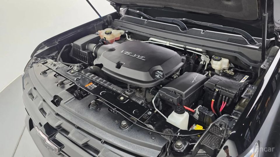 ChevroletGMDaewoo Colorado