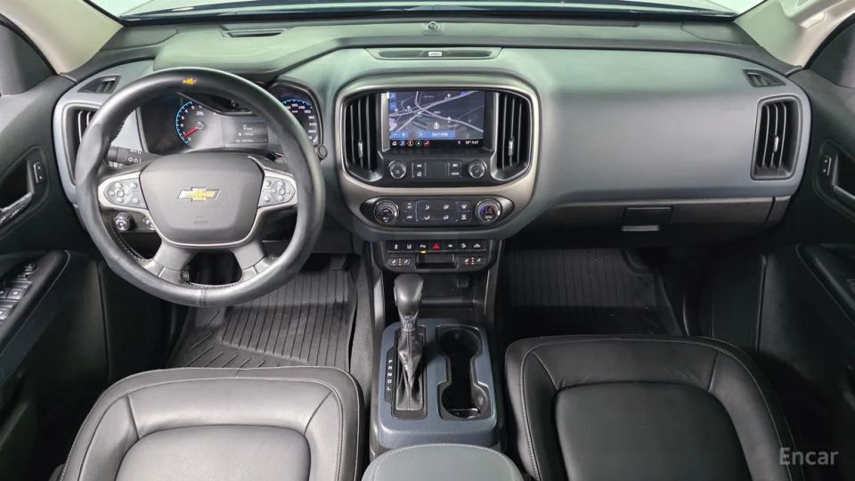 ChevroletGMDaewoo Colorado