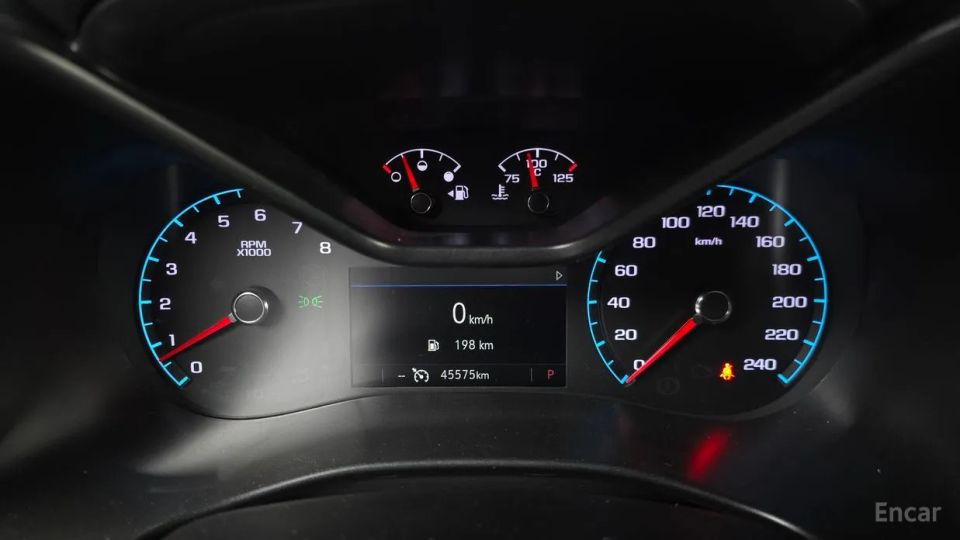 ChevroletGMDaewoo Colorado