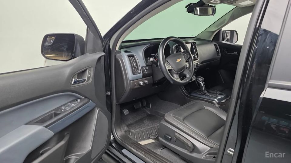 ChevroletGMDaewoo Colorado