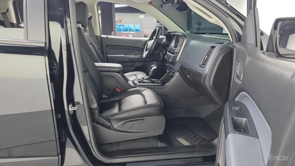 ChevroletGMDaewoo Colorado