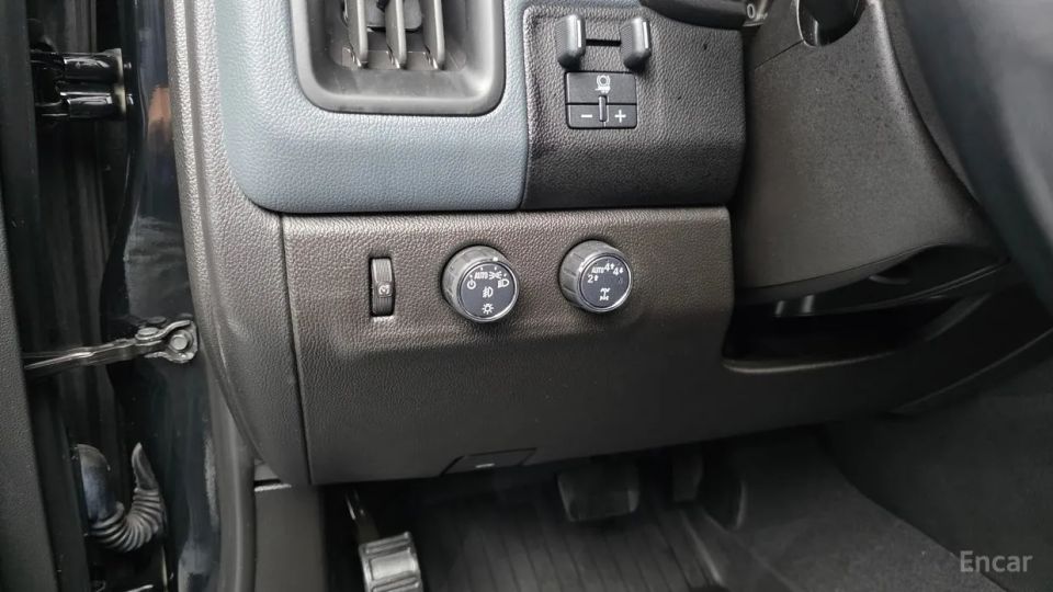 ChevroletGMDaewoo Colorado