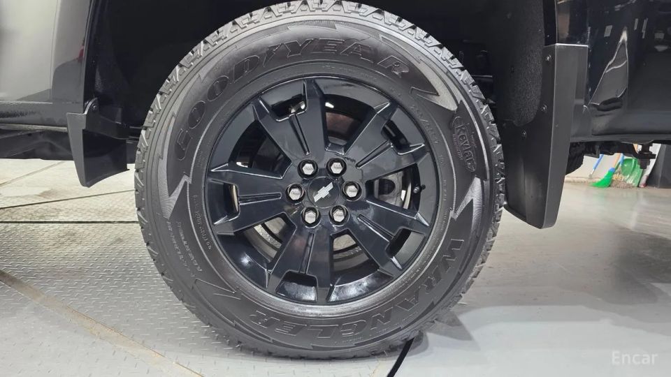 ChevroletGMDaewoo Colorado