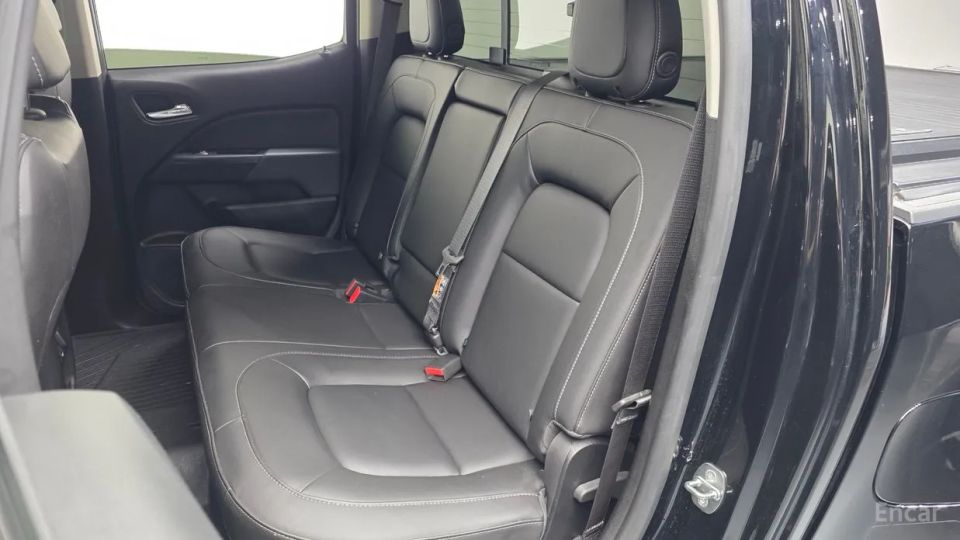 ChevroletGMDaewoo Colorado